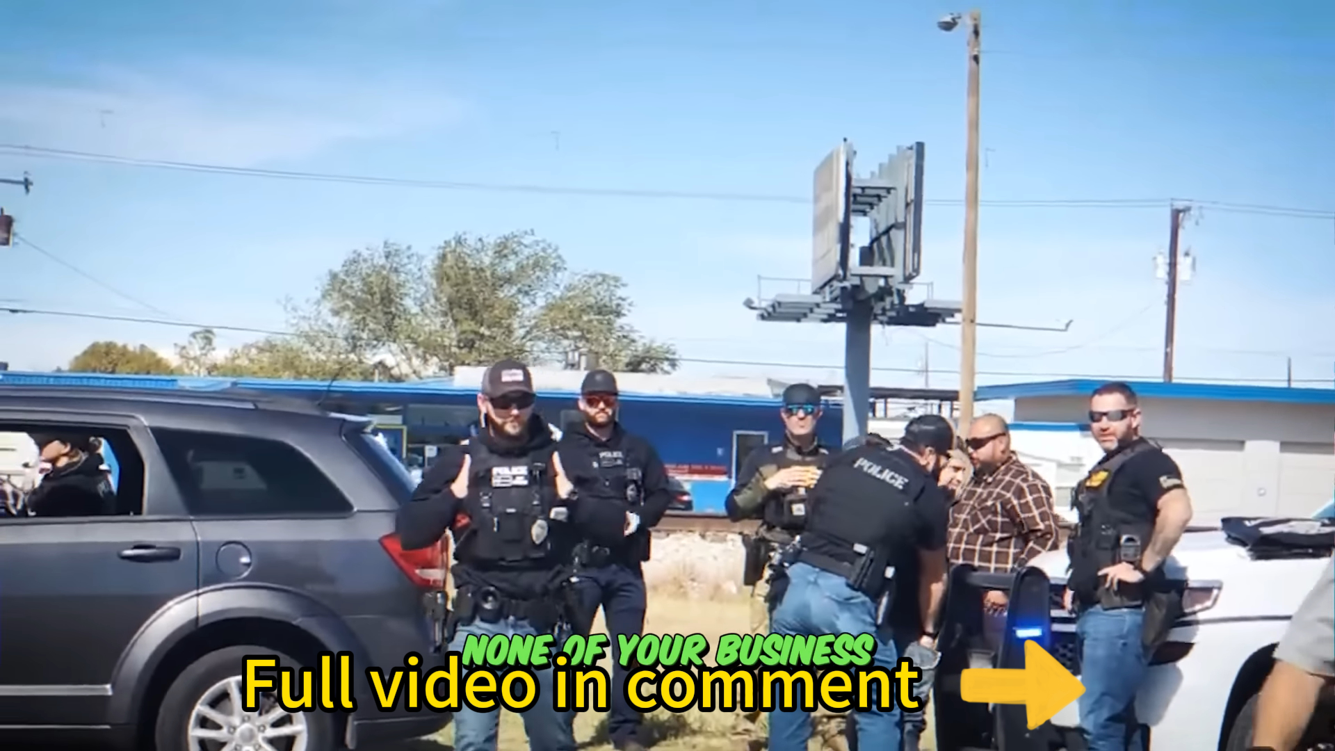 When Dumb Cops Get HUMILIATED By Lawyers page